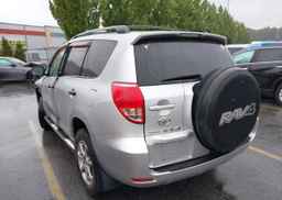 2008 TOYOTA RAV4