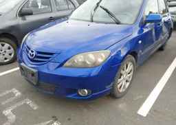 2008 MAZDA MAZDA3 GS