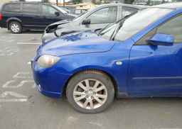 2008 MAZDA MAZDA3 GS