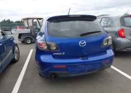 2008 MAZDA MAZDA3 GS
