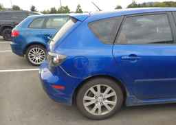 2008 MAZDA MAZDA3 GS