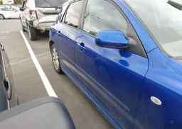 2008 MAZDA MAZDA3 GS