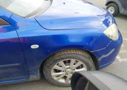 2008 MAZDA MAZDA3 GS