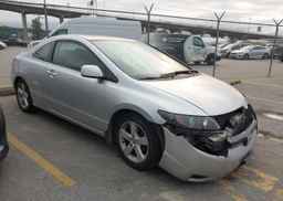 2007 HONDA CIVIC