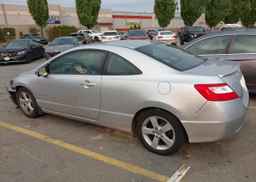 2007 HONDA CIVIC