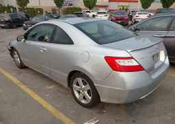 2007 HONDA CIVIC
