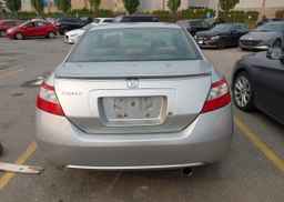 2007 HONDA CIVIC