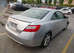 2007 HONDA CIVIC