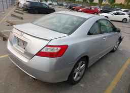 2007 HONDA CIVIC