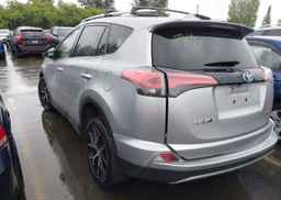 2018 TOYOTA RAV4 HV SE