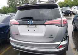 2018 TOYOTA RAV4 HV SE