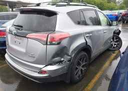 2018 TOYOTA RAV4 HV SE