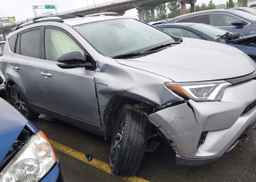 2018 TOYOTA RAV4 HV SE