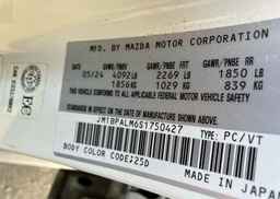 2025 MAZDA 3 PREFERRED