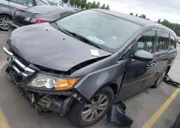 2015 HONDA ODYSSEY EX