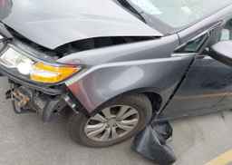 2015 HONDA ODYSSEY EX