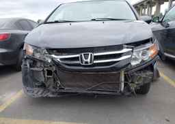 2015 HONDA ODYSSEY EX