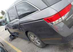 2015 HONDA ODYSSEY EX