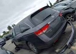 2015 HONDA ODYSSEY EX