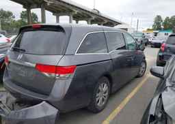 2015 HONDA ODYSSEY EX