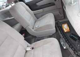 2015 HONDA ODYSSEY EX