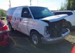 2016 GMC SAVANA G2500