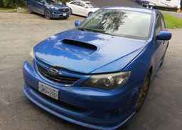 2008 SUBARU IMPREZA 2.5I