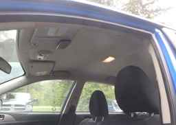 2008 SUBARU IMPREZA 2.5I