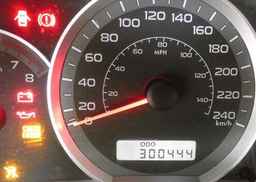 2008 SUBARU IMPREZA 2.5I