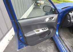 2008 SUBARU IMPREZA 2.5I
