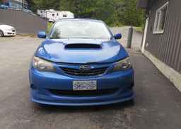 2008 SUBARU IMPREZA 2.5I