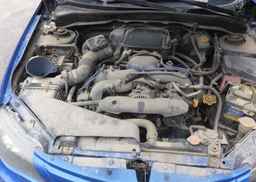 2008 SUBARU IMPREZA 2.5I
