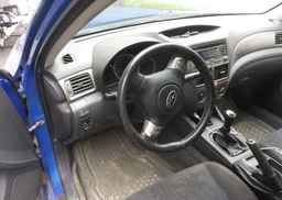 2008 SUBARU IMPREZA 2.5I