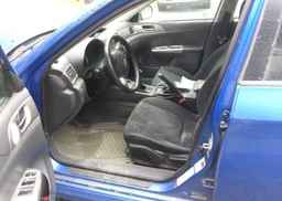 2008 SUBARU IMPREZA 2.5I