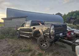 2006 TOYOTA TACOMA DOUBLE CAB LONG BED