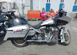 2003 HARLEY-DAVIDSON ROAD GLIDE 100 YEAR ANNIVERSARY