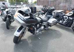 2003 HARLEY-DAVIDSON ROAD GLIDE 100 YEAR ANNIVERSARY