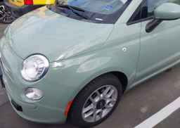 2012 FIAT 500