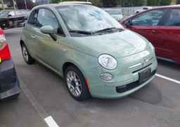 2012 FIAT 500