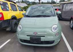 2012 FIAT 500