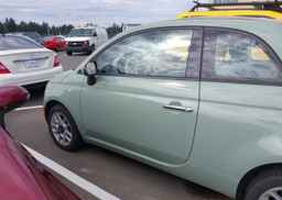 2012 FIAT 500