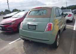2012 FIAT 500
