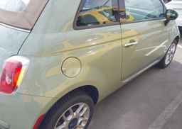 2012 FIAT 500