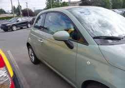 2012 FIAT 500