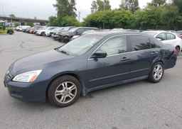 2006 HONDA ACCORD SE
