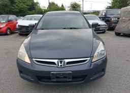 2006 HONDA ACCORD SE