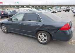 2006 HONDA ACCORD SE
