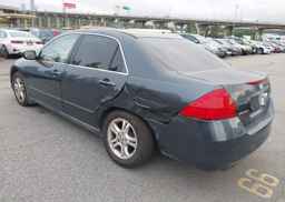 2006 HONDA ACCORD SE
