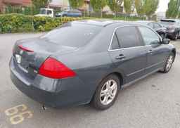 2006 HONDA ACCORD SE