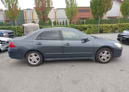 2006 HONDA ACCORD SE